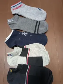 メンズ　ソックス　まとめ売り