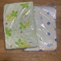 ニッセン　敷きパッド　シングル　2枚セット