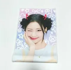 BABY MONSTER ルカ【RUKA】 フォトスローガン　美品中古