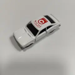 管理番号04 特注トミカ NICOS SUNNY1200COUPE RACING