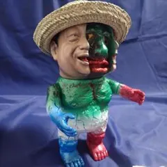 ソフビ　暴力原人　NAG.GNAG.GNAG.G NAGNAGNAGのサムネイル