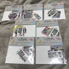 ジョジョの奇妙な冒険　一番くじ　J賞　ステッカー