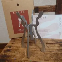 折りたたみキャンドルスタンド　キャンプやパーティーに