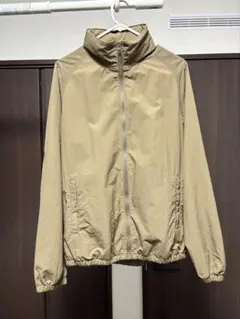 ポケッタブル ナイロンジャケット