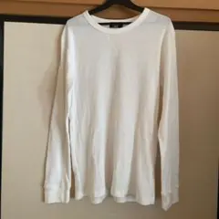 メンズ長袖Tシャツ　？