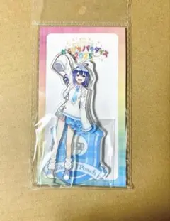 新品　アクスタ　からぴちパラダイス2025 ぴちぱら　アクリルスタンド　コンプ カラフルピーチ – Creator Store