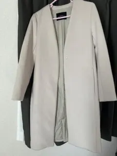 グリーンレーベル　コート