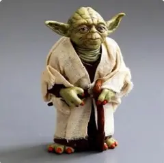 【新品 未使用】 スターウォーズ ヨーダ フィギュア
