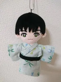 Hey!Say!JUMP ぬいぐるみ衣装 お着替え 浴衣(とんぼ 緑)