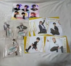 ワーステ　弓場隊　セット