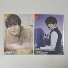 THE RAMPAGE ランペ kck トラキン カード 川村壱馬