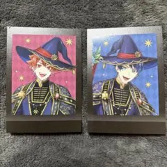 ツイステ ぱしゃこれ ブルームバースデーver. エース デュース