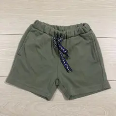 エフオーキッズ ハーフパンツ 90