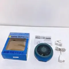 ☆ドウシシャ Pieria NPM-1083B コンパクト扇風機
