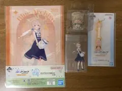 ブルーアーカイブ一番くじvol.3 F賞　H賞　J賞　K賞　ヒフミ　まとめ売り
