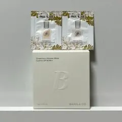 バニラコ クッションファンデ リフィル 21Ivory＋PAUL&JOE試供品