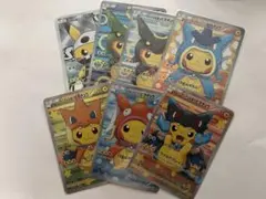 ポンチョを着たピカチュウ（メガリザードンY） PROMO XYシリーズプロモー…