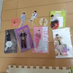 なにわ男子 西畑大吾 アクリルスタンド 7点セット