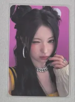 BABYMONSTER ファリタ Choom サノク 限定 トレカ A BABYMONSTER ファリタ Choom サノク 限定 トレカ A - メルカリ