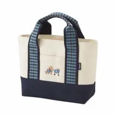 新品 familiar ファミリア 代官山店 広尾店 限定 トートバッグ カバン