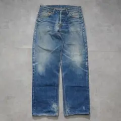 リーバイス501 Levis W31 デニム 青 90s USA製 15876