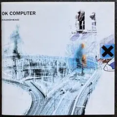 【未使用？】RADIOHEAD OK COMPUTER レコード UK盤 Radiohead / OK Computer / 2024 XL Recordings Album 2 Vinyl