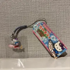 人気レア品！ご当地キティ・さけバージョン 北海道限定