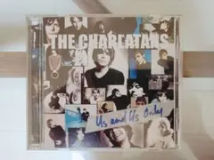 アス・アンド・アス・オンリー us and us only charlatans