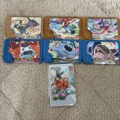 ポケモンフレンダ レックウザ ケルディオ デオキシス