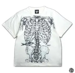 Noremid ボーン tシャツ S - メルカリ