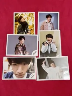 深澤辰哉 アイドル