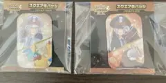ポケモン 缶バッジコレクション ノボリ クダリ ポケモンセンター 缶バッジコレクション イッシュ地方編B ノボリ