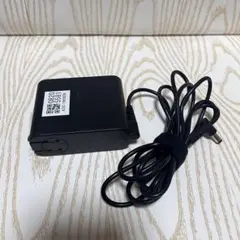 美品ELECOM ACDC-1965NEBK 電源アダプター 本体
