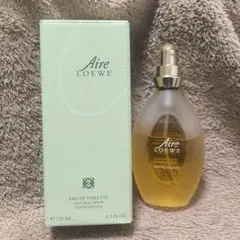 未使用】LOEWE Aire Loewe オードトワレ 75ml ビンテージ - メルカリ