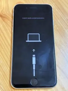 Apple iPhone SE第3世代 128GB スターライト ジャンク品