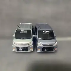 タントエグゼ　ミニカー