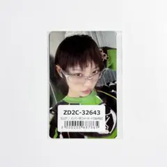 ILLIT NOT CUTE ANYMORE ユニバ 特典 トレカ モカ