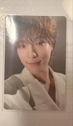 SEVENTEEN ディノ WORLD TOUR NEW トレカ