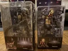 ネカ　ビッグレッド　ワスプ　アルビノ　プレデター　バッドマンvsプレデター ネカ ビッグレッド ワスプ アルビノ プレデター バッドマンvs