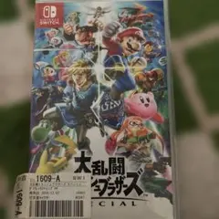 大乱闘スマッシュブラザーズ SPECIAL