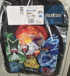 ポケットモンスター プラチナムザッカビッグポケット リュック A