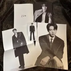 BTS ARIRANG JIN／４点セット