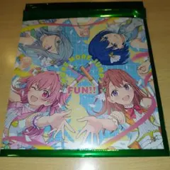 劇場版プロジェクトセカイ　入場者特典　CD MORE MORE JUMP!