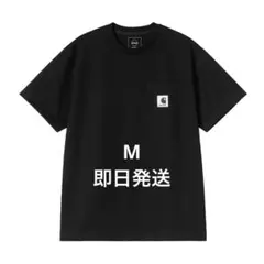 CARHARTT WIP x FCRB S/S POCKET TEE