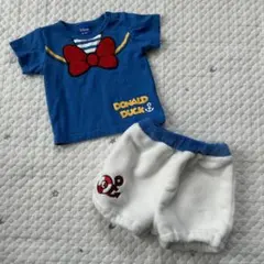 ドナルド コスチューム