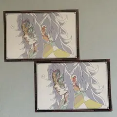 鬼滅の刃 ufotableダイニング おすそわけポストカード 黒死牟②