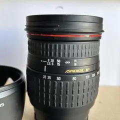 SIGMA DL HYPERZOOM 28-300mm レンズ 本体のサムネイル