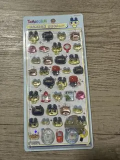 ボンボンドロップシール たまごっちまめっち