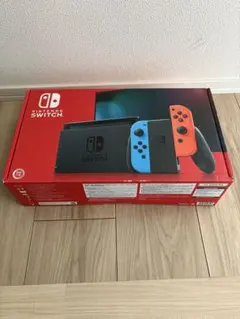 Nintendo Switch 本体 青/オレンジジョイコンのサムネイル
