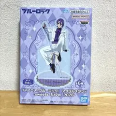 ブルーロック アクリルスタンド sweets flavor 2026 糸師凛 - メルカリ